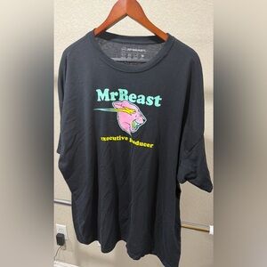 Mr. Beast Executive Producer T Shirt